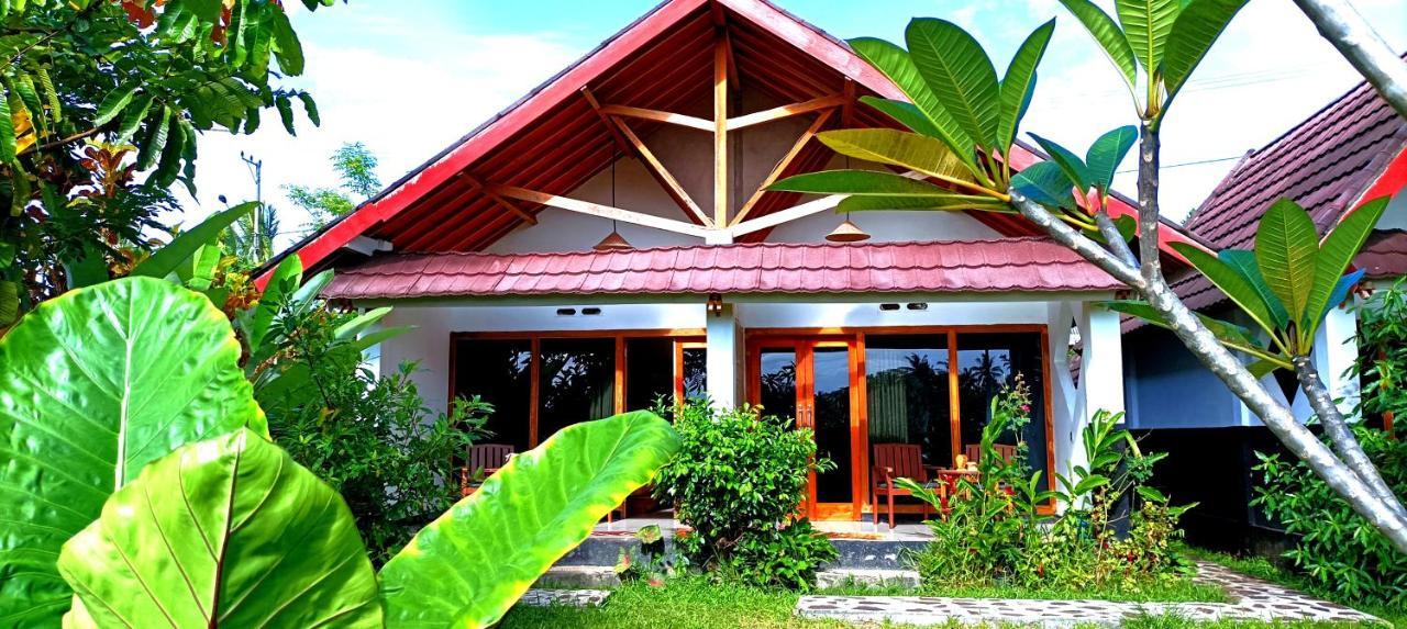 Novia Guest House Lombok-טטבאטו מראה חיצוני תמונה