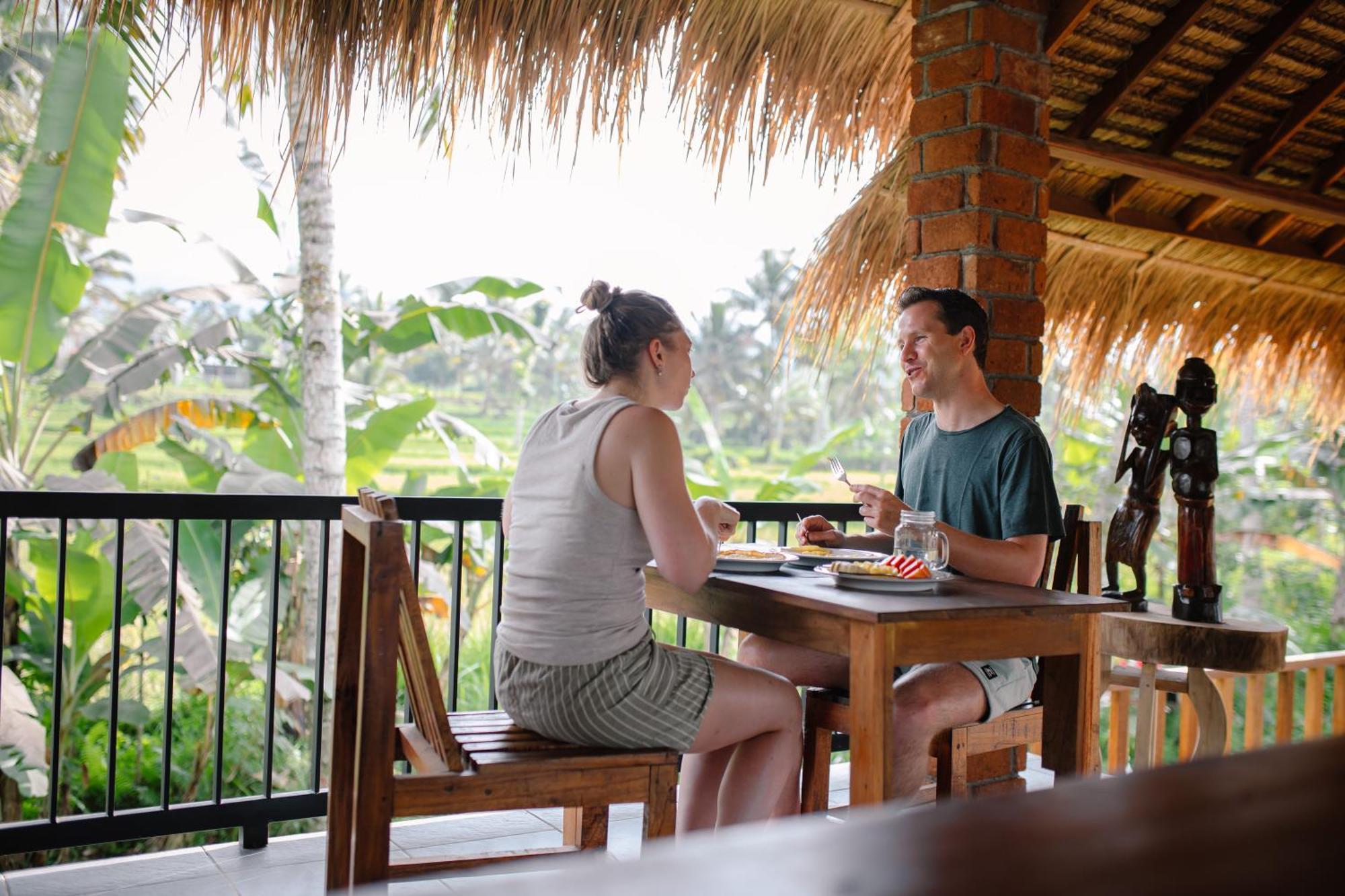 Novia Guest House Lombok-טטבאטו מראה חיצוני תמונה