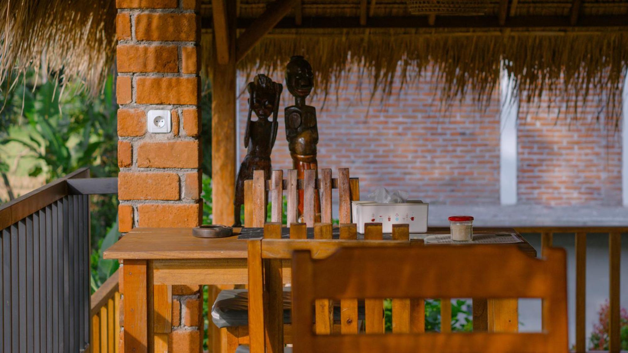 Novia Guest House Lombok-טטבאטו מראה חיצוני תמונה
