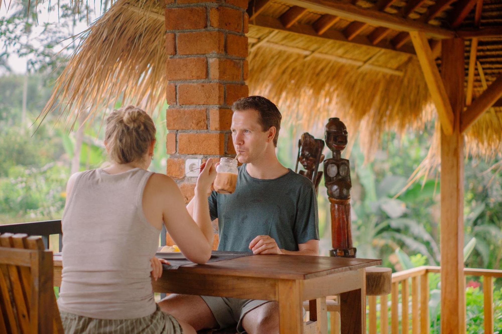 Novia Guest House Lombok-טטבאטו מראה חיצוני תמונה