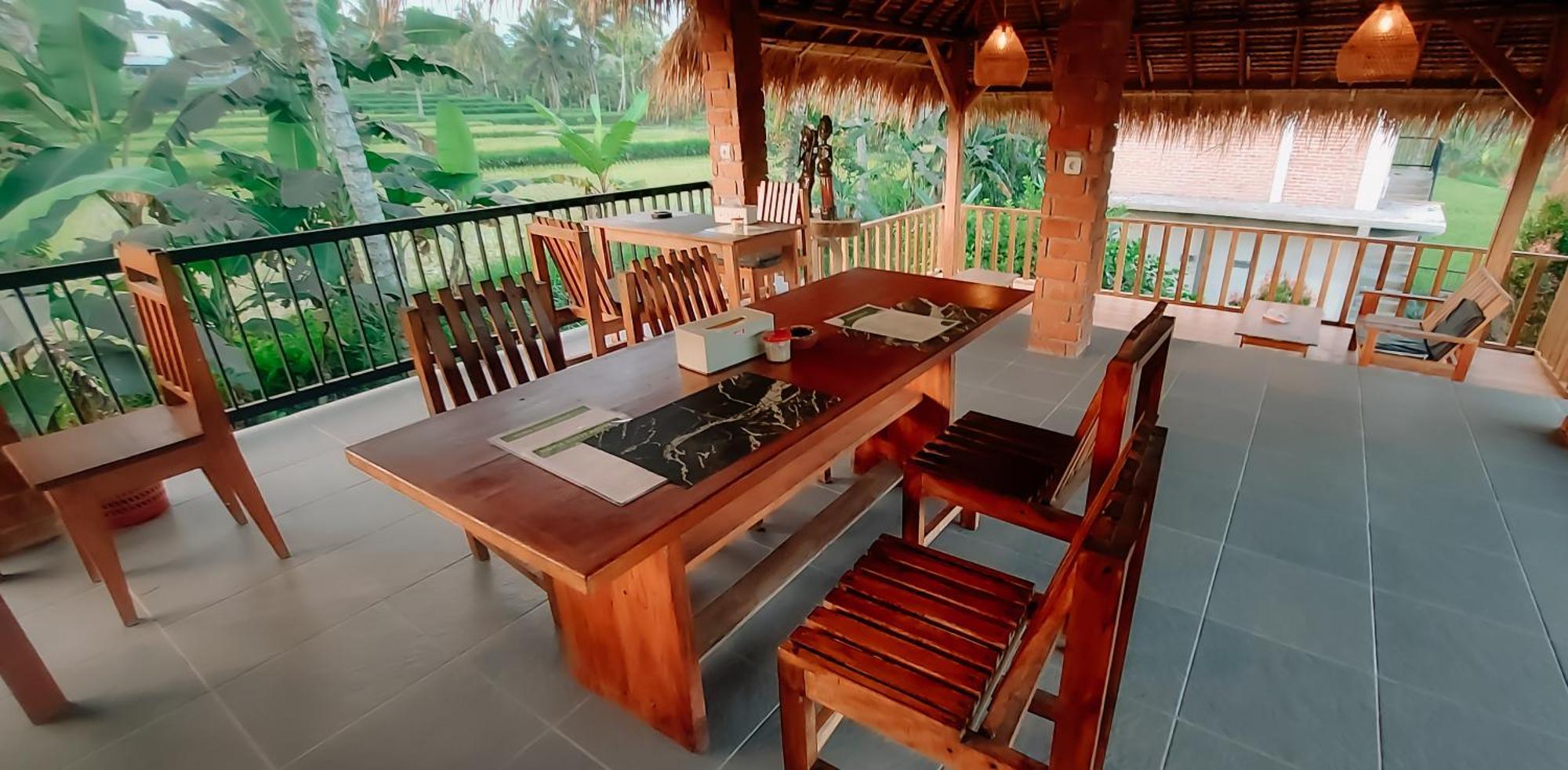 Novia Guest House Lombok-טטבאטו מראה חיצוני תמונה