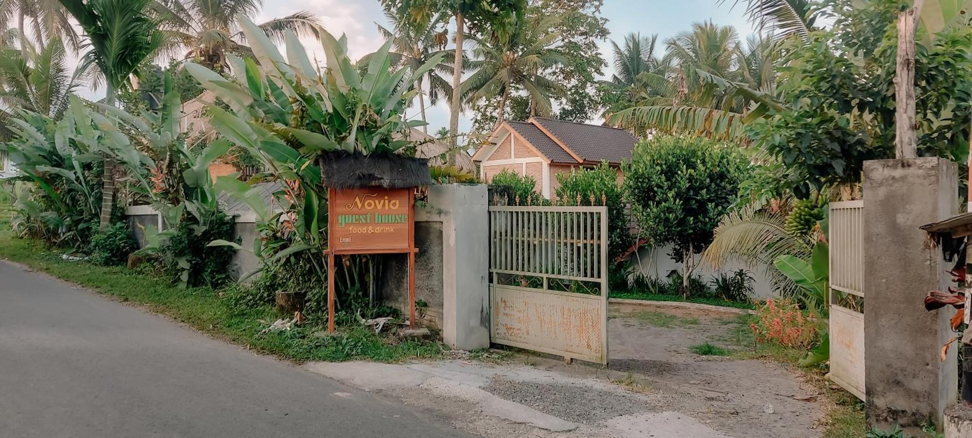 Novia Guest House Lombok-טטבאטו מראה חיצוני תמונה