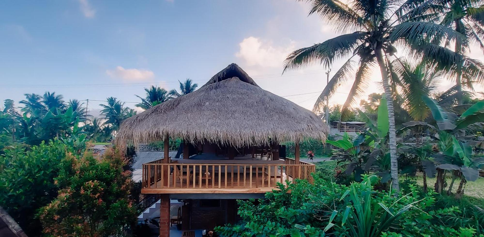 Novia Guest House Lombok-טטבאטו מראה חיצוני תמונה