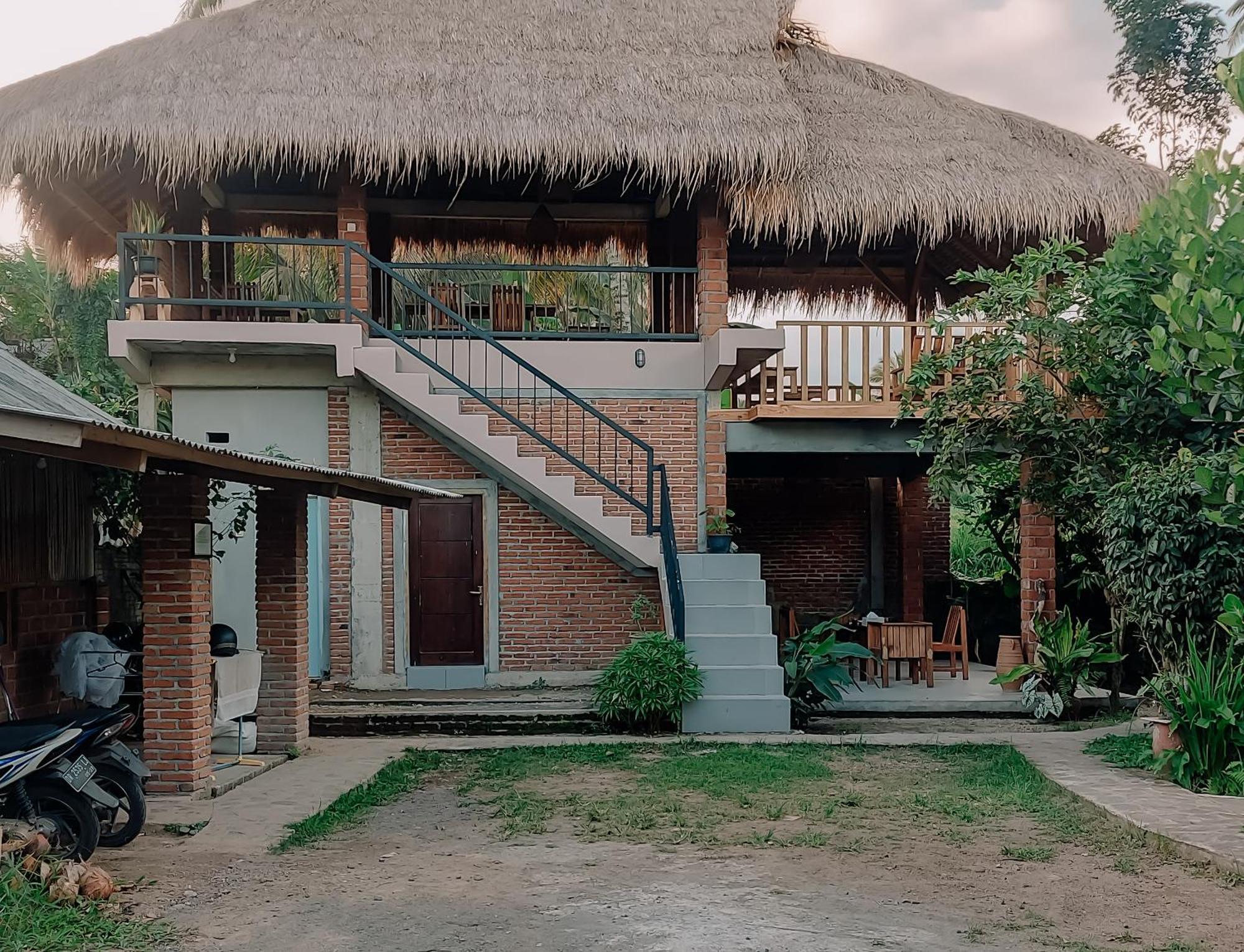 Novia Guest House Lombok-טטבאטו מראה חיצוני תמונה