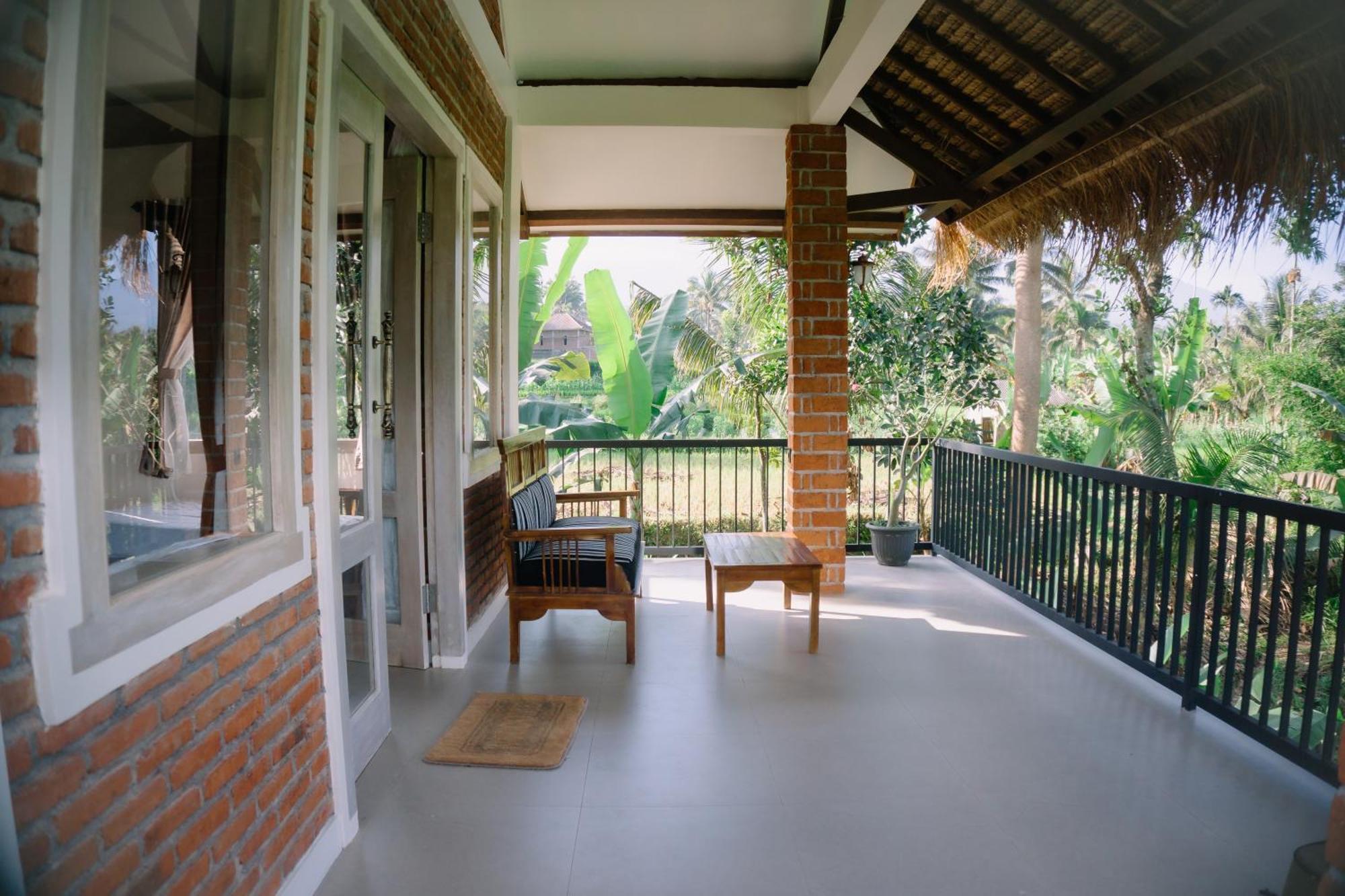 Novia Guest House Lombok-טטבאטו מראה חיצוני תמונה