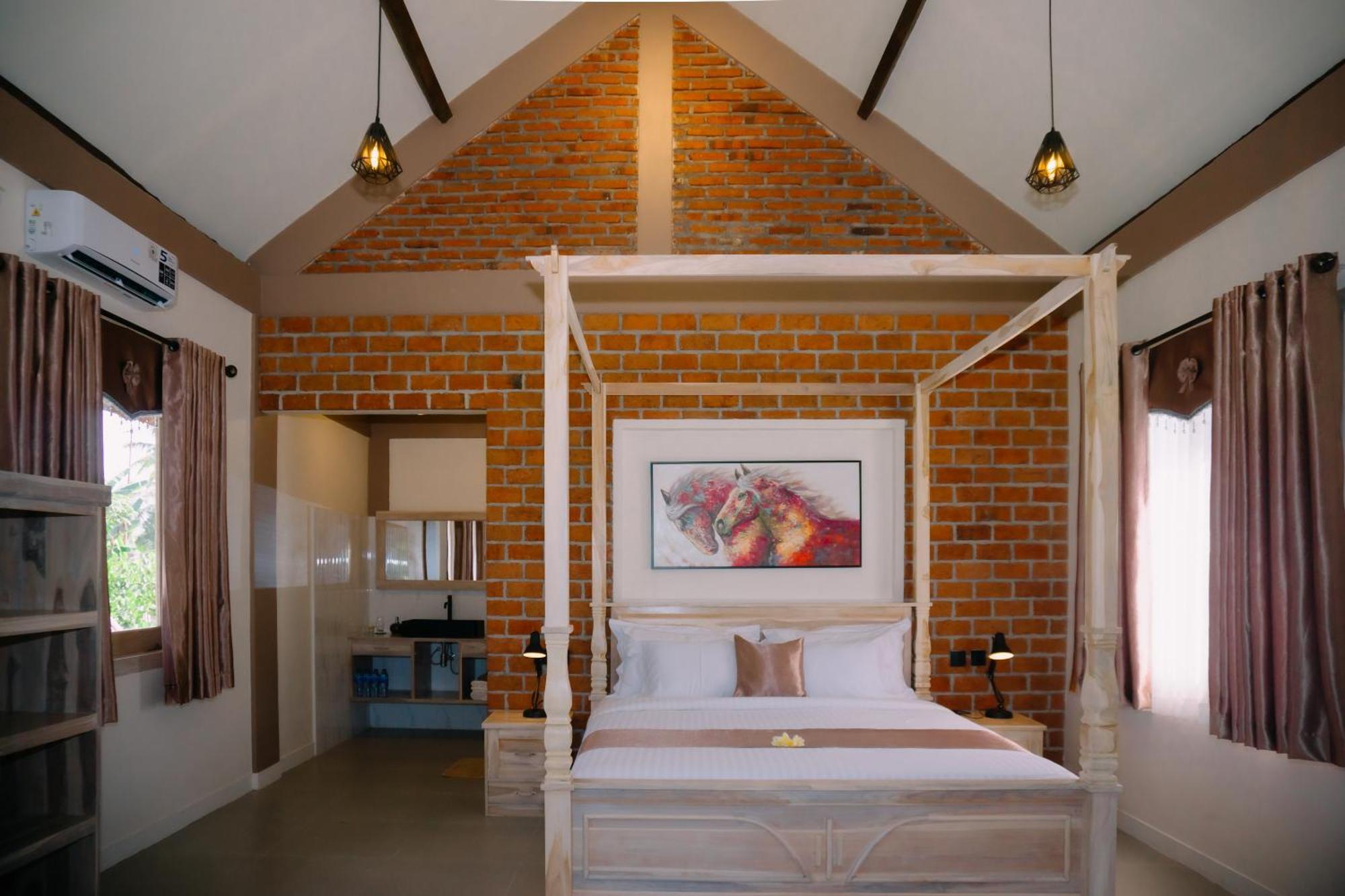 Novia Guest House Lombok-טטבאטו מראה חיצוני תמונה