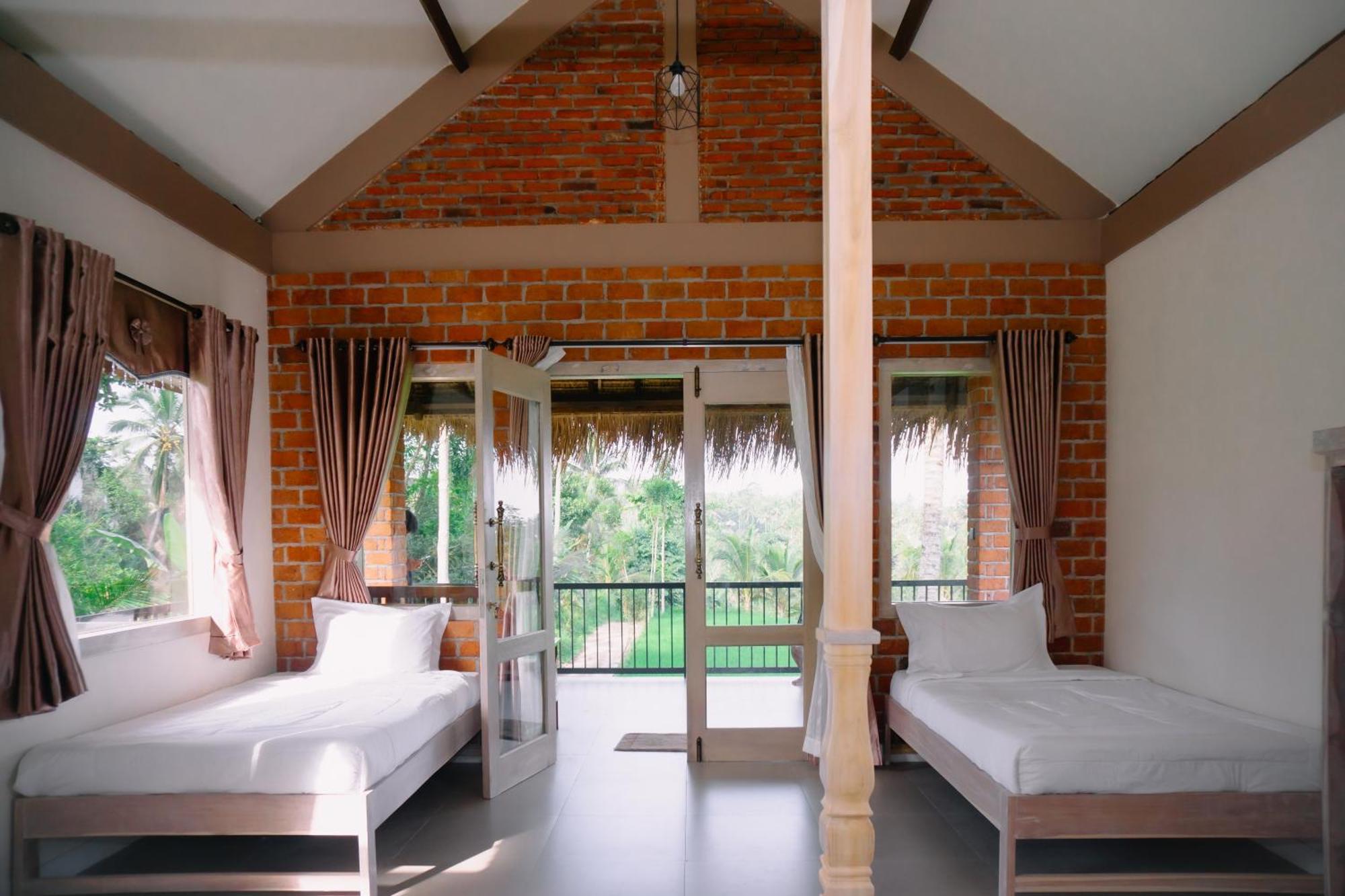Novia Guest House Lombok-טטבאטו מראה חיצוני תמונה
