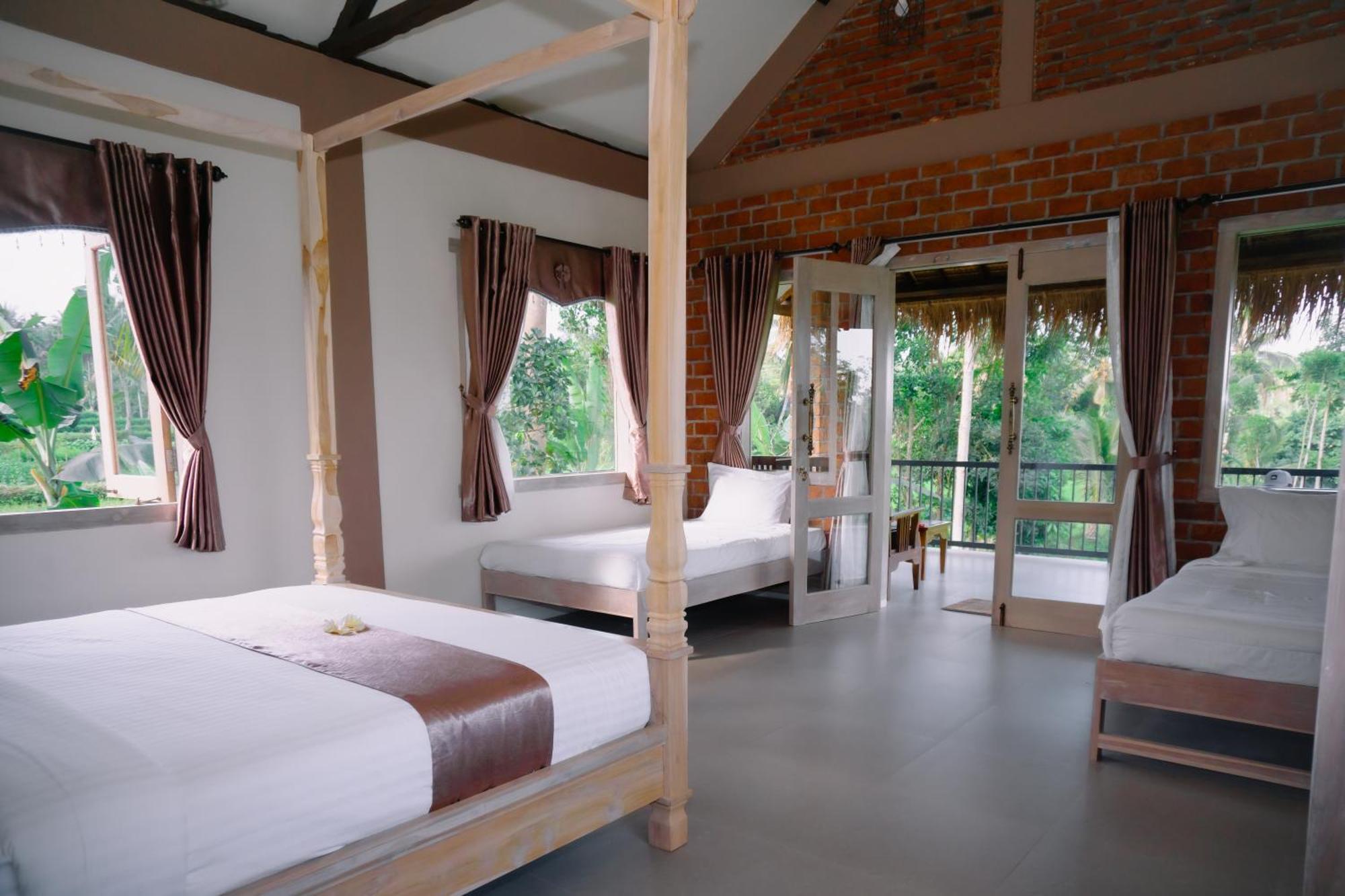 Novia Guest House Lombok-טטבאטו מראה חיצוני תמונה